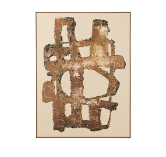 TOILE CANVAS BOIS DE PIN︱Lory