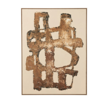 TOILE CANVAS BOIS DE PIN︱Lory