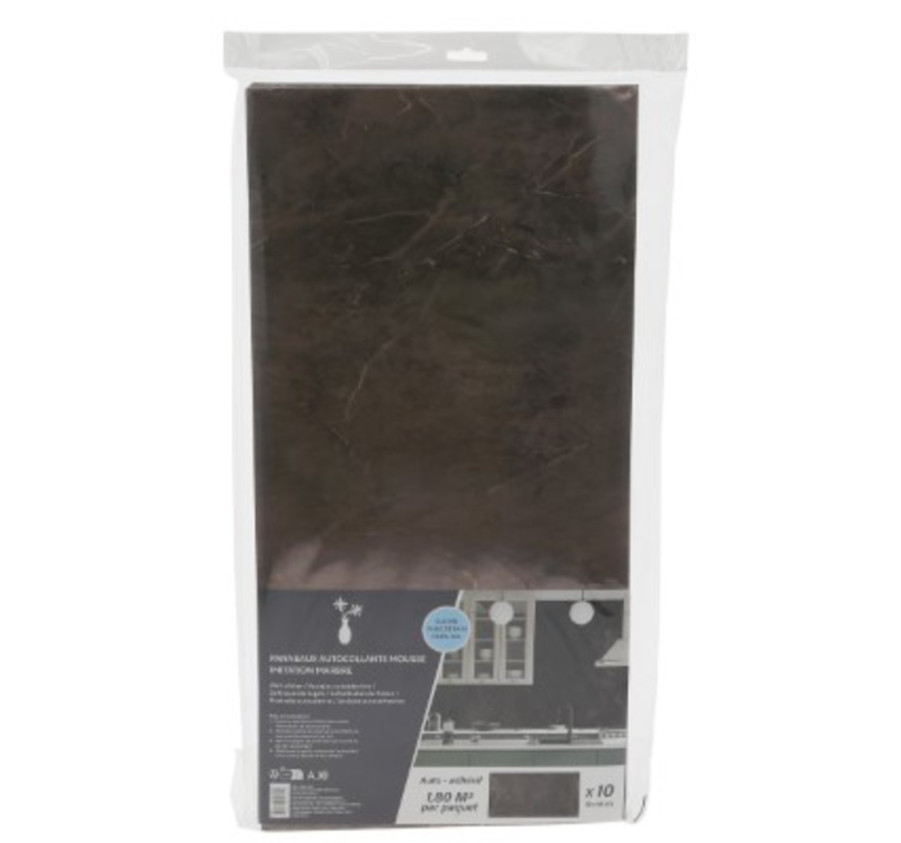 PANNEAUX ADHESIFS X10 PIECES