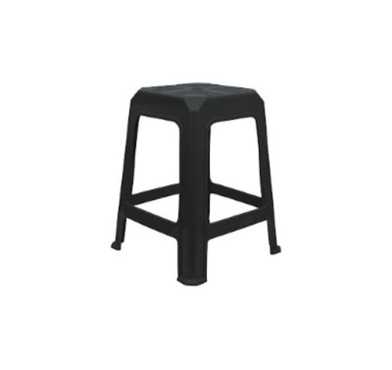 TABOURET PVC NOIR︱Lory