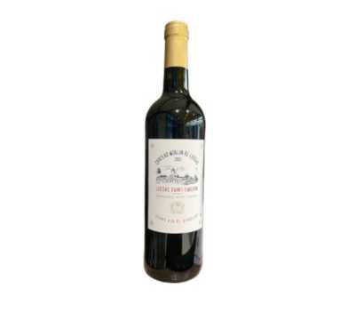 AOC LUSSAC ST EMILION ROUGE︱Lory