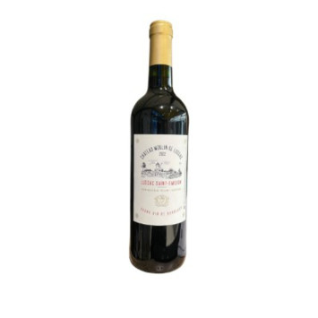 AOC LUSSAC ST EMILION ROUGE︱Lory
