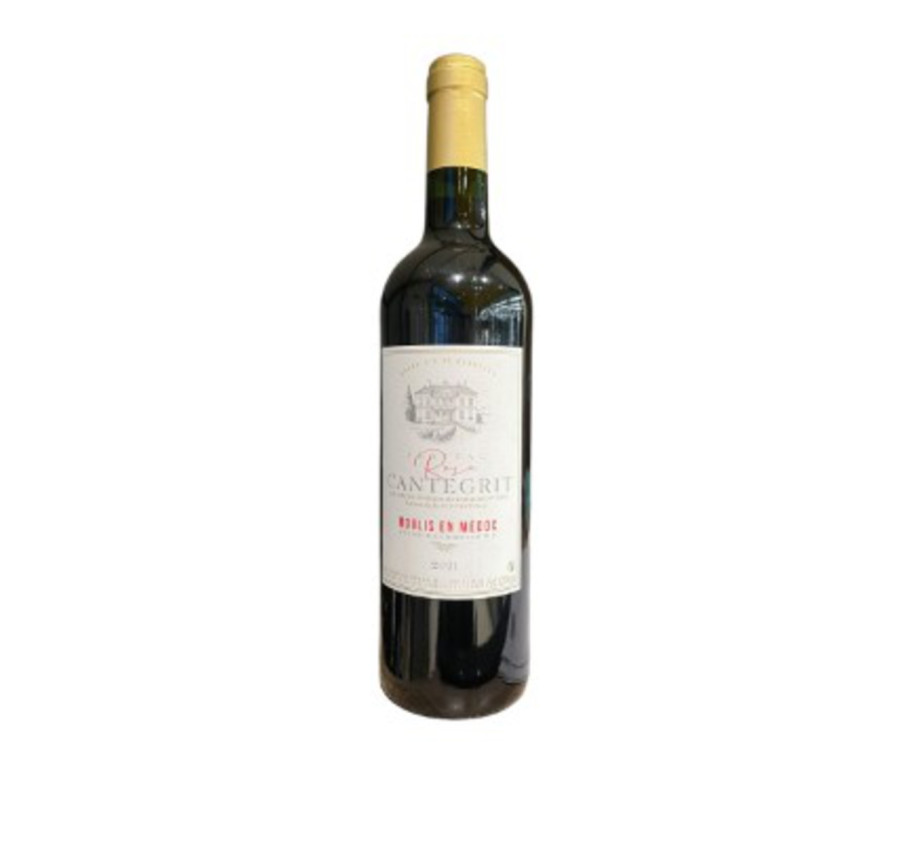 AOC MOULIS EN MEDOC ROUGE