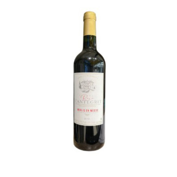 AOC MOULIS EN MEDOC ROUGE︱Lory