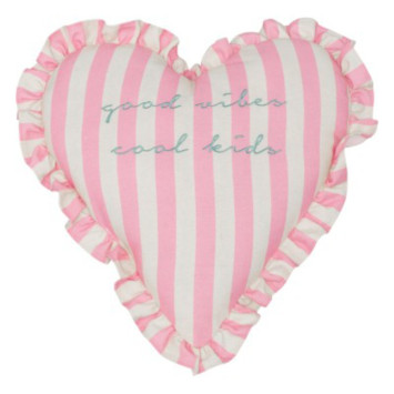 COUSSIN EN FORME DE COEUR︱Lory