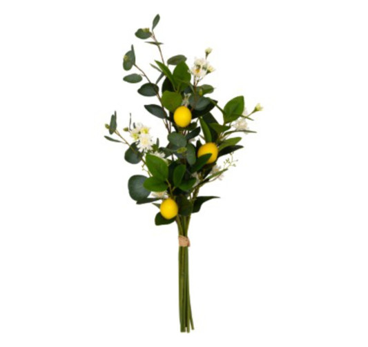 BOUQUET DE CITRON ARTIFICIEL︱Lory