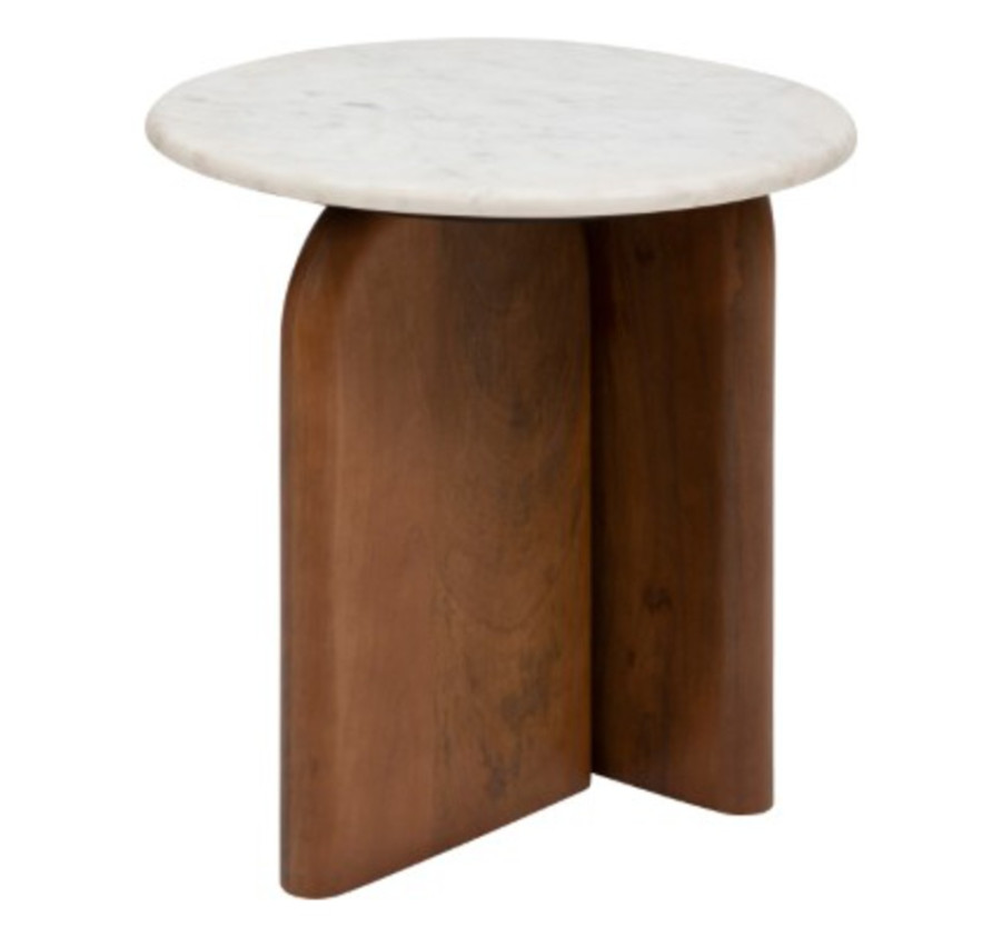 TABLE D APPOINT EN MARBRE