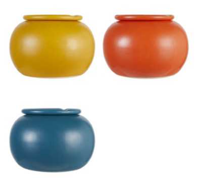 CENDRIER EN CERAMIQUE COLORE︱Lory