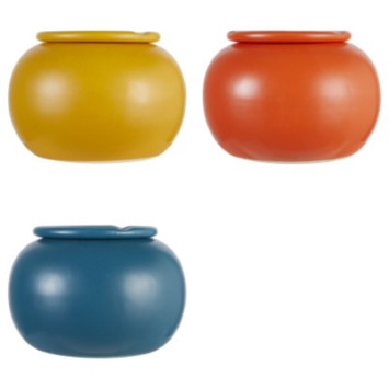 CENDRIER EN CERAMIQUE COLORE︱Lory