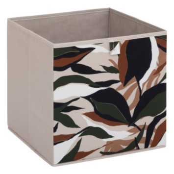 BOITE DE RANGEMENT PLIABLE︱Lory