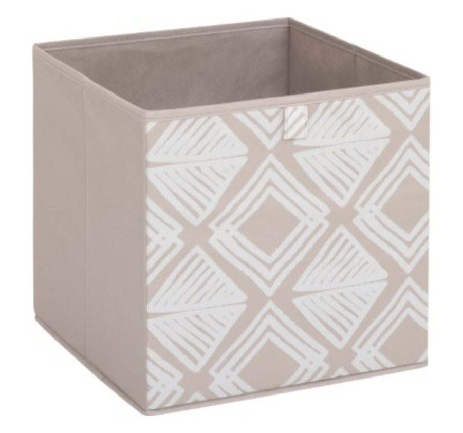 BOITE DE RANGEMENT 31X31CM