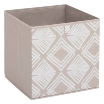BOITE DE RANGEMENT 31X31CM︱Lory