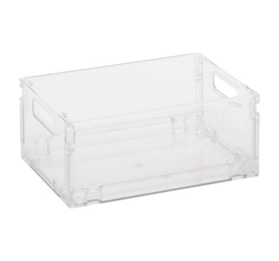 BOITE DE RANGEMENT PLIABLE