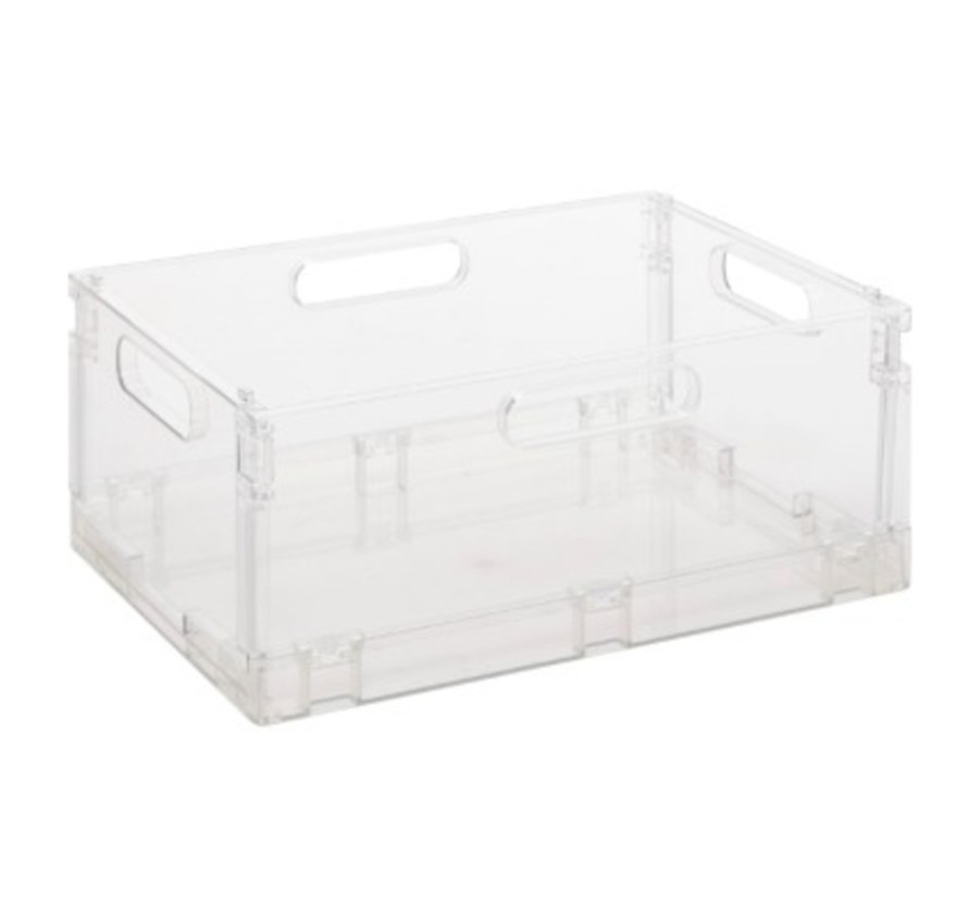 BOITE DE RANGEMENT PLIABLE