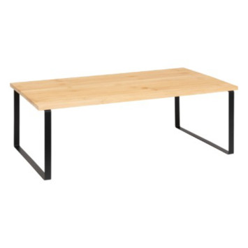 ETAGERE EN BAMBOU NOIR︱Lory