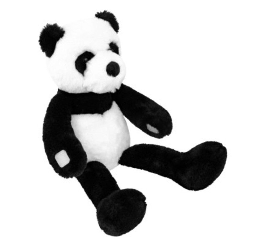 PELUCHE PANDA ANDY 16X9X35CM