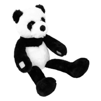 PELUCHE PANDA ANDY 16X9X35CM︱Lory