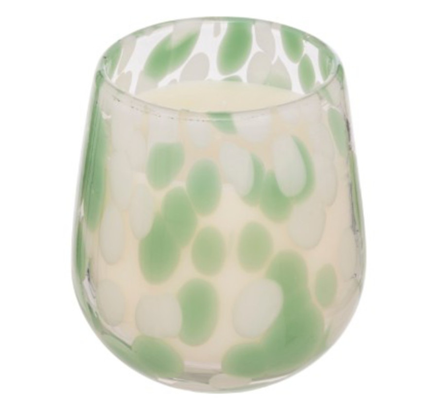 BOUGIE PARFUMEE SENTEUR LIN