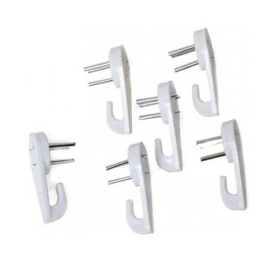 ATTACHE CADRE X6 PIECES︱Lory