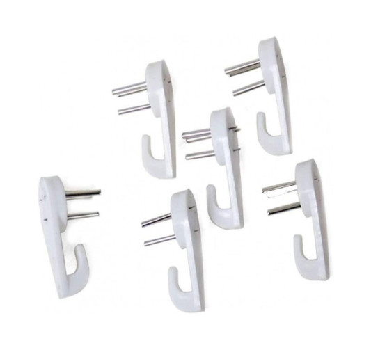 ATTACHE CADRE X6 PIECES︱Lory