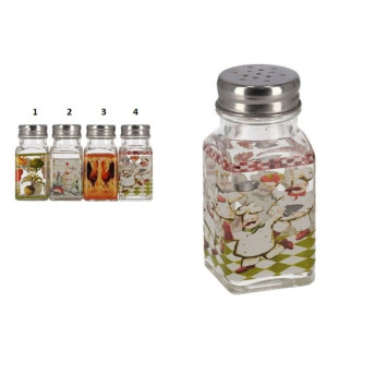 SALIERE ET POIVRIER︱Lory