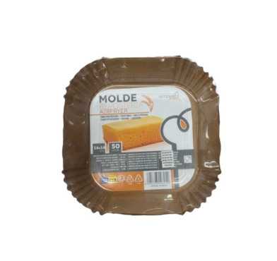 MOULE └ PATISSERIE 16X16 CM X5︱Lory