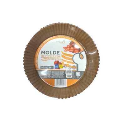 MOULE A PATISSERIE 16CM X50︱Lory