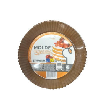 MOULE A PATISSERIE 16CM X50︱Lory