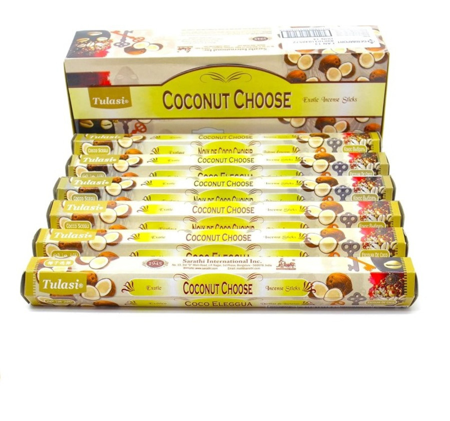 BOITE DE 20 BATONS D ENCENS