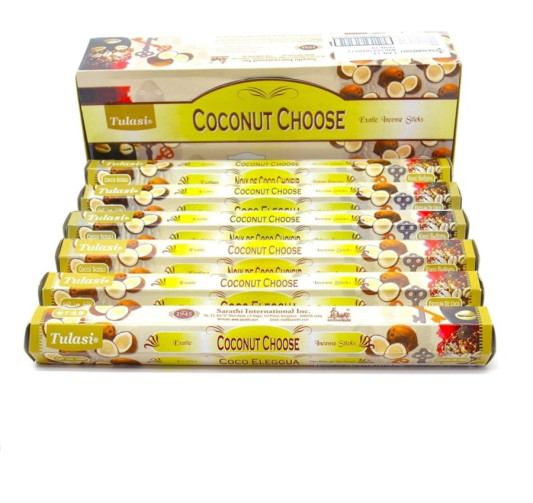 BOITE DE 20 BATONS D ENCENS︱Lory