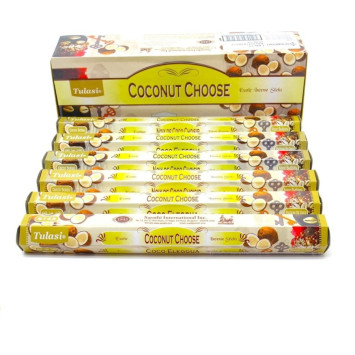 BOITE DE 20 BATONS D ENCENS︱Lory