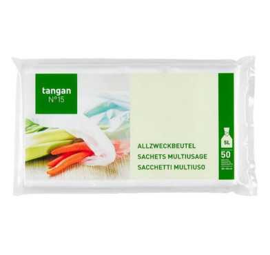 SACHETS 5 LITRES - X50 PIECES︱Lory