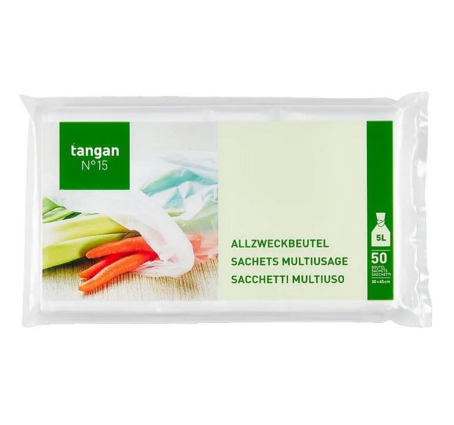 SACHETS 5 LITRES - X50 PIECES
