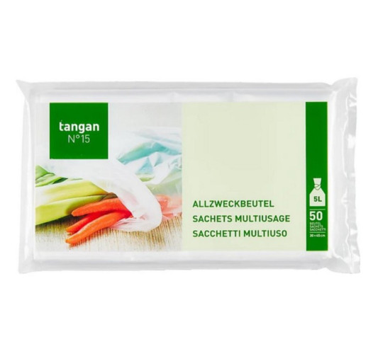 SACHETS 5 LITRES - X50 PIECES︱Lory