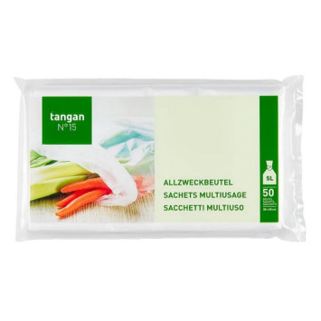 SACHETS 5 LITRES - X50 PIECES︱Lory
