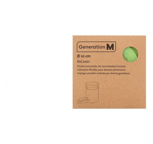 COUVERCLE SILICONE 10CM︱Lory