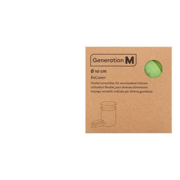 COUVERCLE SILICONE 10CM︱Lory