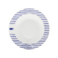ASSIETTE CREUSE MARIN D.20CM