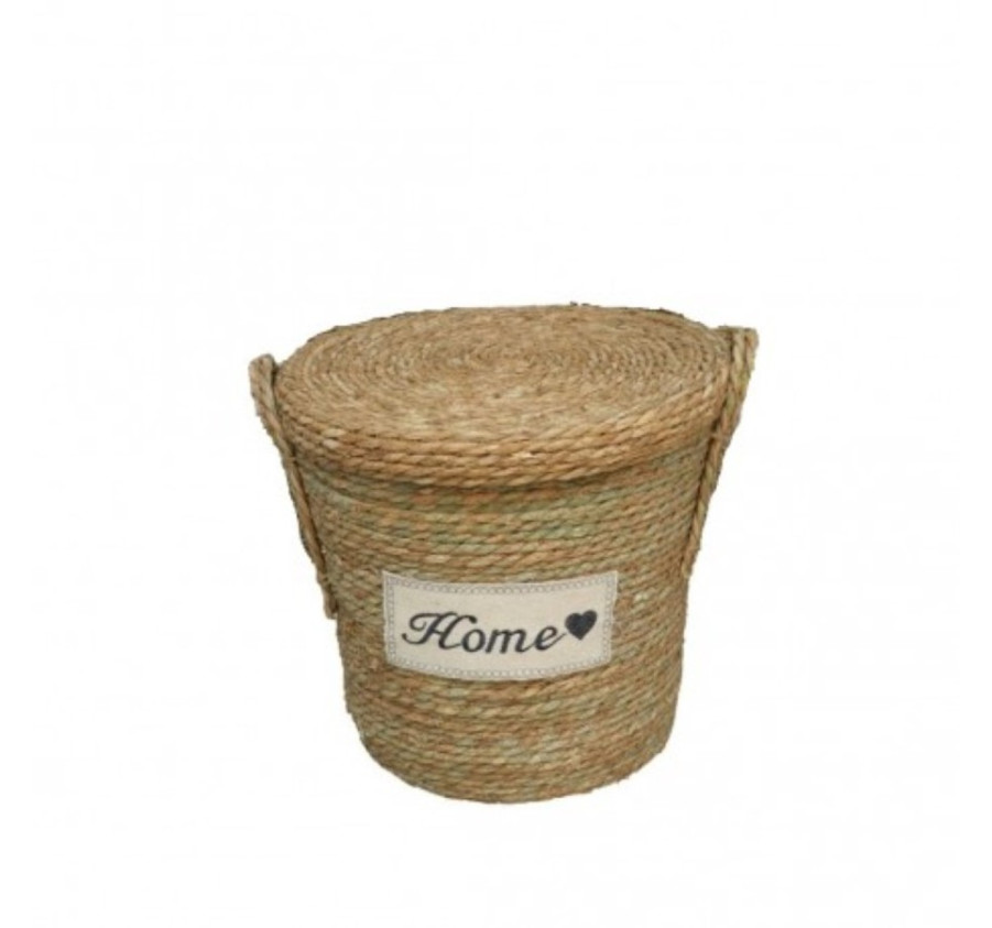 PANIER EN OSIER NATUREL