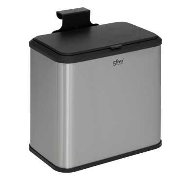 POUBELLE A COMPOST EN INOX 5L︱Lory