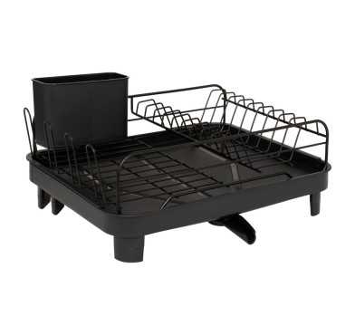 EGOUTTOIR A VAISSELLE NOIR