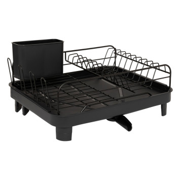 EGOUTTOIR A VAISSELLE NOIR︱Lory