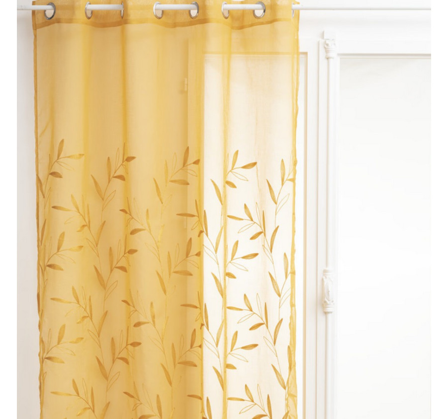 VOILAGE BRODE IZZY 140X240CM