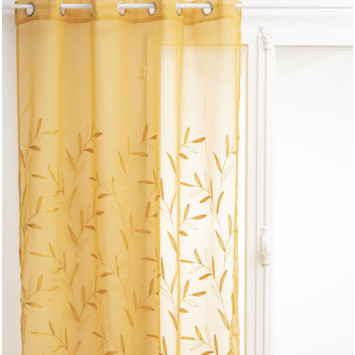 VOILAGE BRODE IZZY 140X240CM︱Lory