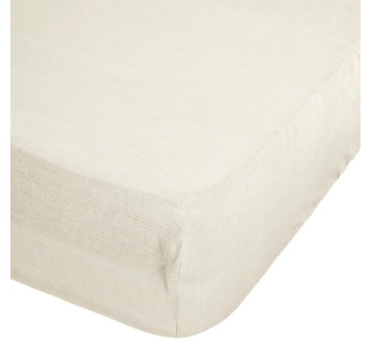 DRAP HOUSSE LINAH 160X200CM︱Lory