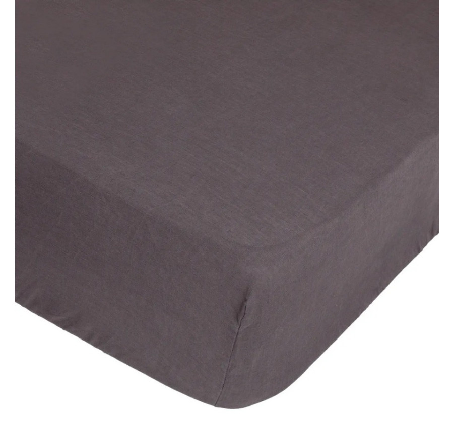 DRAP HOUSSE LINAH 140X190CM
