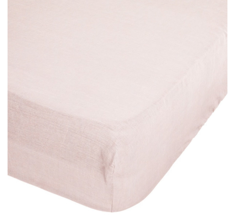DRAP HOUSSE LINAH 140X190CM
