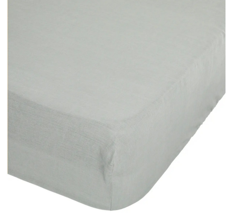 DRAP HOUSSE LINAH 140X190CM