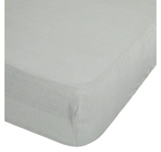 DRAP HOUSSE LINAH 140X190CM︱Lory