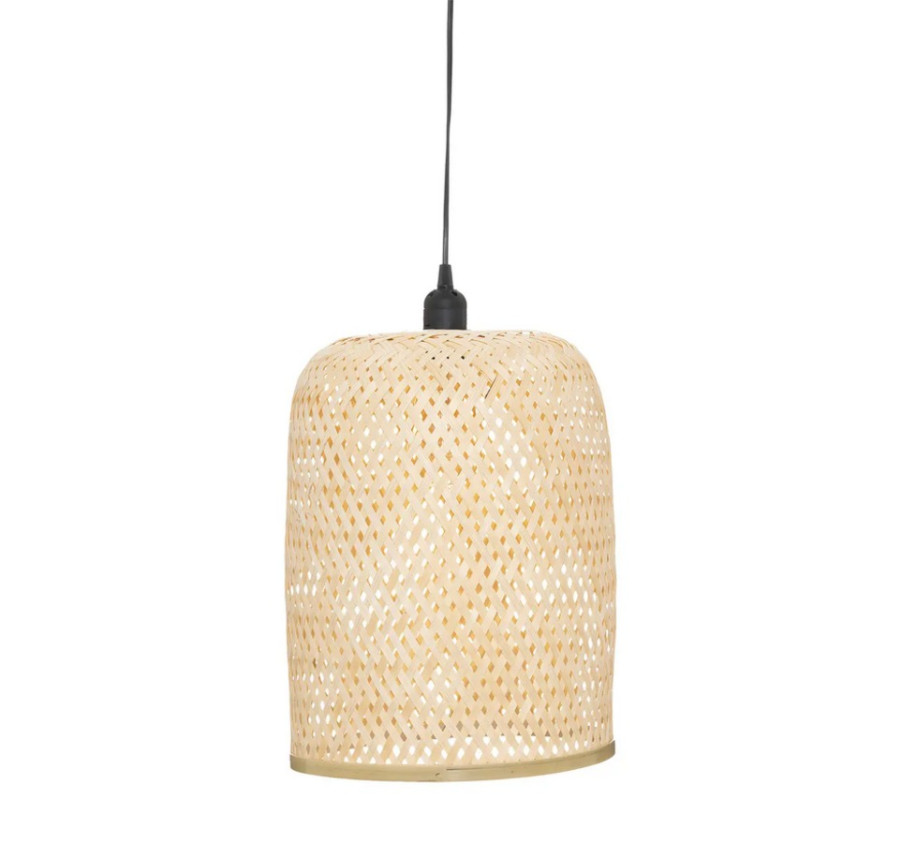 SUSPENSION ALI EN BAMBOU